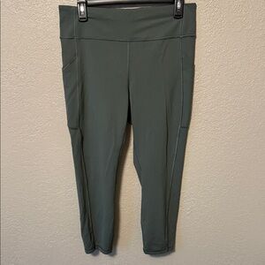 Lululemon Align™ High-Rise Pants with Pockets women’s size 12 Olive